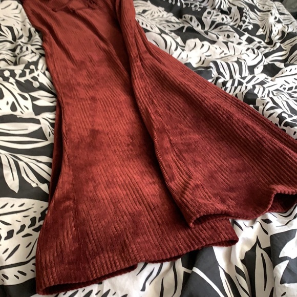Corduroy onesie - Picture 2 of 3